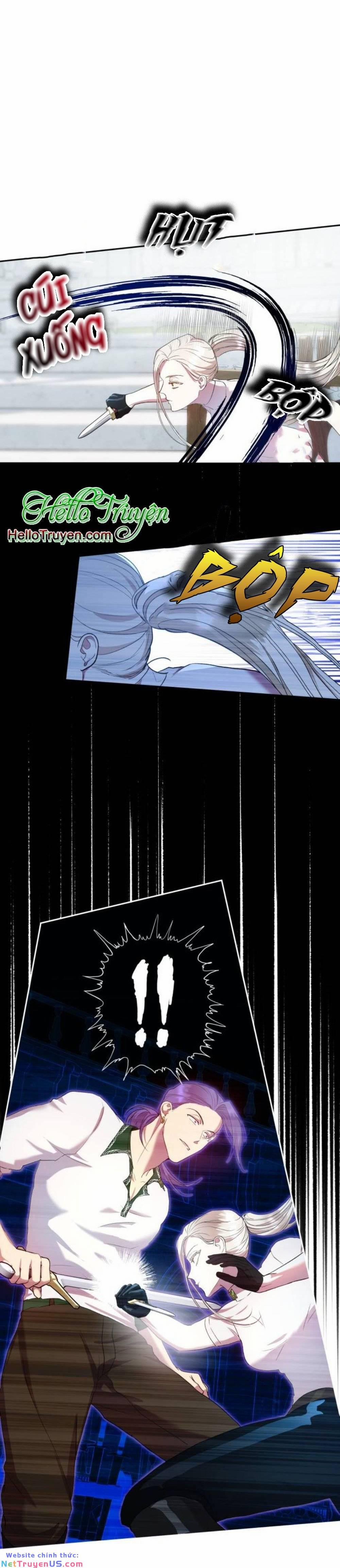 Đại Úy! Chiến Trường Lần Này Là Nơi Này Sao? 4.1 trang 11