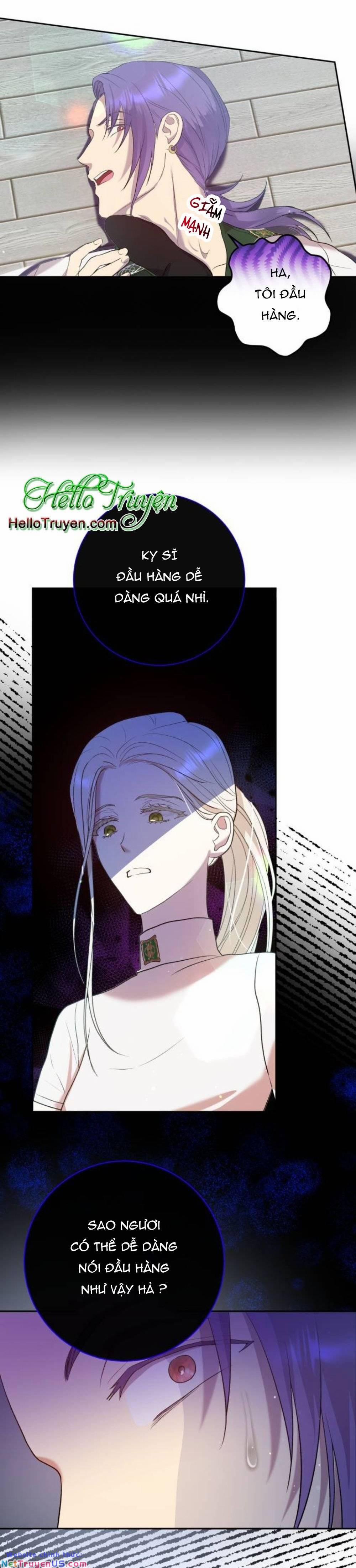 Đại Úy! Chiến Trường Lần Này Là Nơi Này Sao? 4.1 trang 14