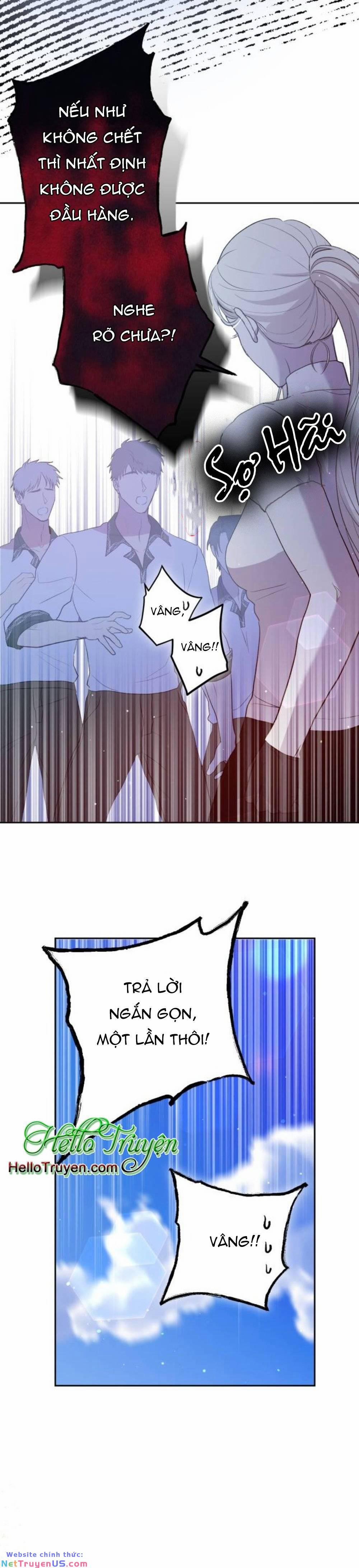 Đại Úy! Chiến Trường Lần Này Là Nơi Này Sao? 4.1 trang 15