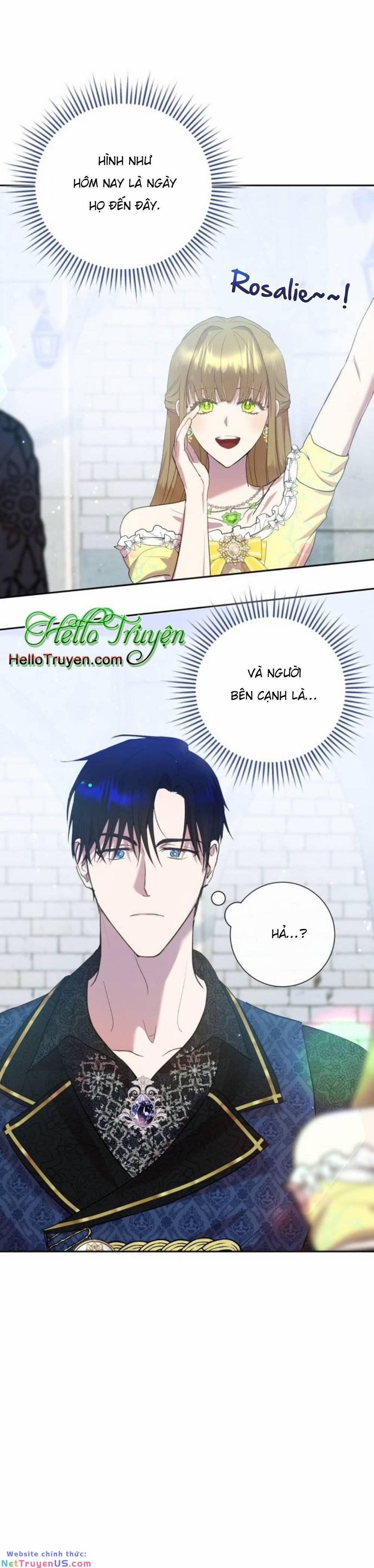 Đại Úy! Chiến Trường Lần Này Là Nơi Này Sao? 4.1 trang 17