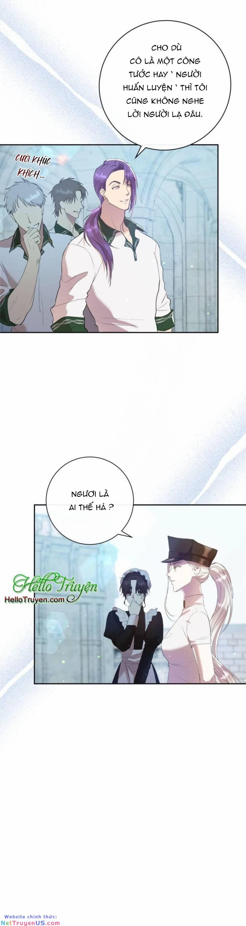 Đại Úy! Chiến Trường Lần Này Là Nơi Này Sao? 4.1 trang 5