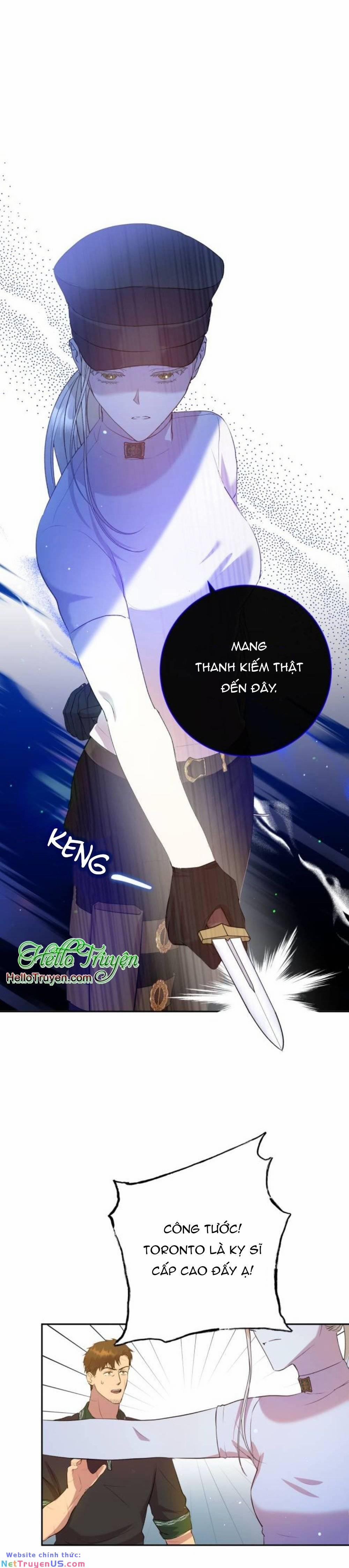 Đại Úy! Chiến Trường Lần Này Là Nơi Này Sao? 4.1 trang 7