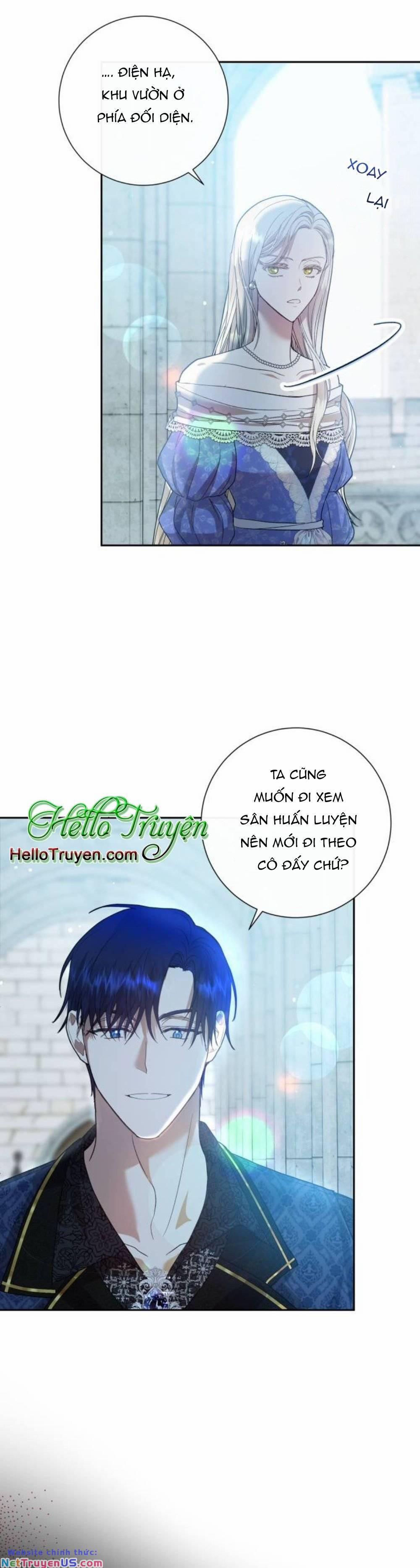 Đại Úy! Chiến Trường Lần Này Là Nơi Này Sao? 4.2 trang 14