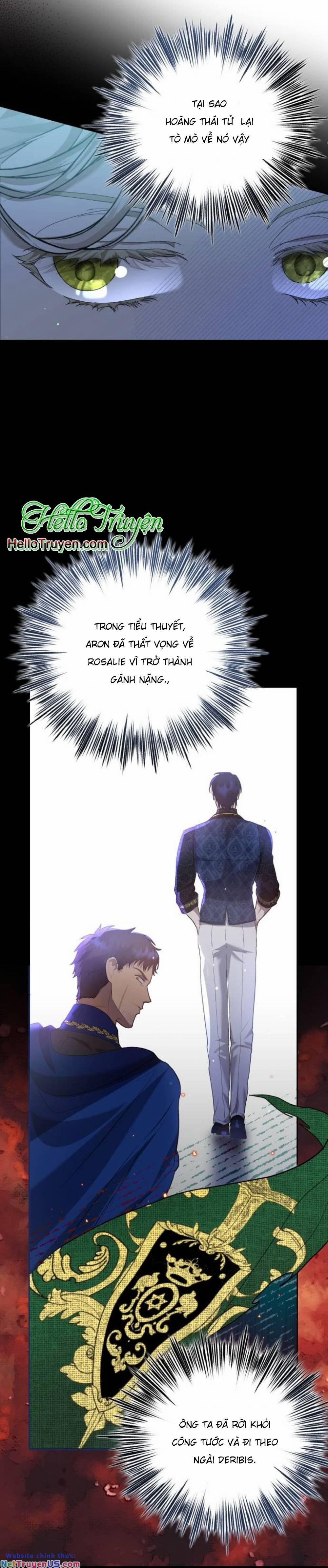 Đại Úy! Chiến Trường Lần Này Là Nơi Này Sao? 4.2 trang 15