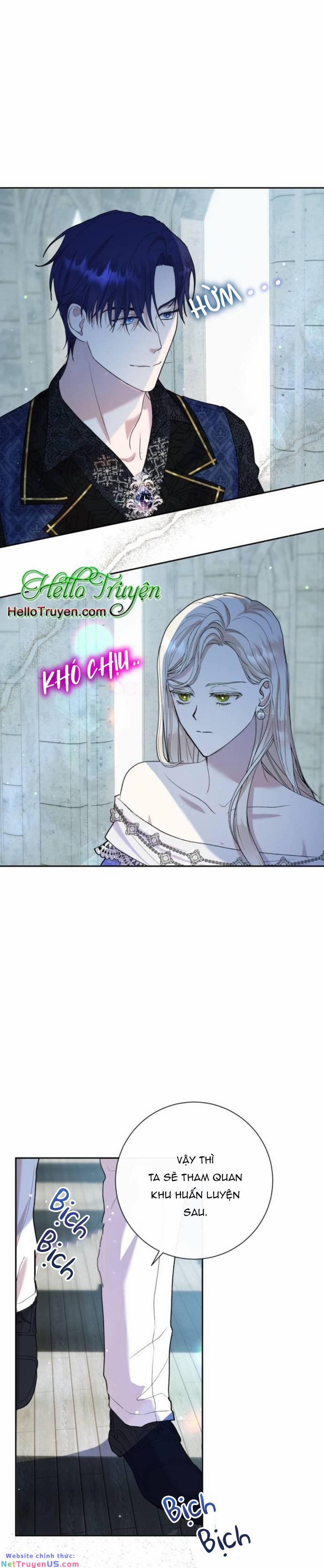 Đại Úy! Chiến Trường Lần Này Là Nơi Này Sao? 4.2 trang 17