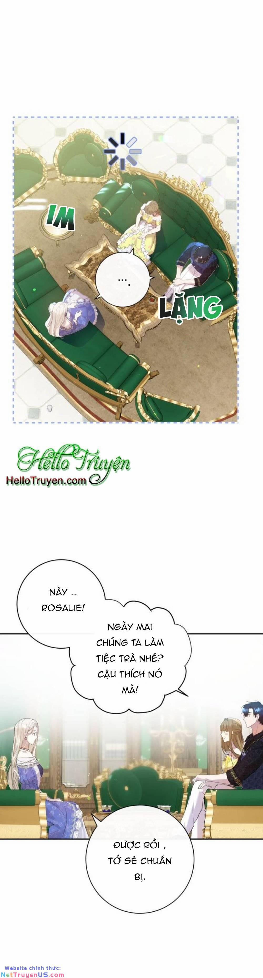 Đại Úy! Chiến Trường Lần Này Là Nơi Này Sao? 4.2 trang 4