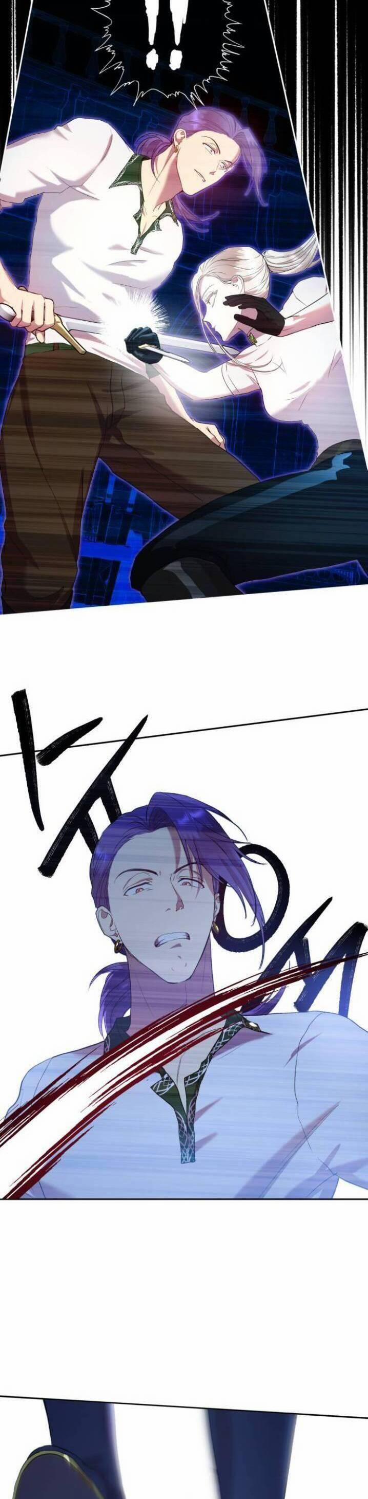 Đại Úy! Chiến Trường Lần Này Là Nơi Này Sao? 4 trang 14