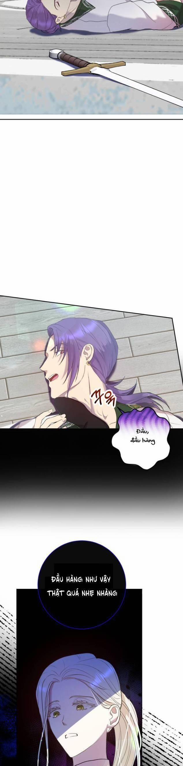 Đại Úy! Chiến Trường Lần Này Là Nơi Này Sao? 4 trang 16