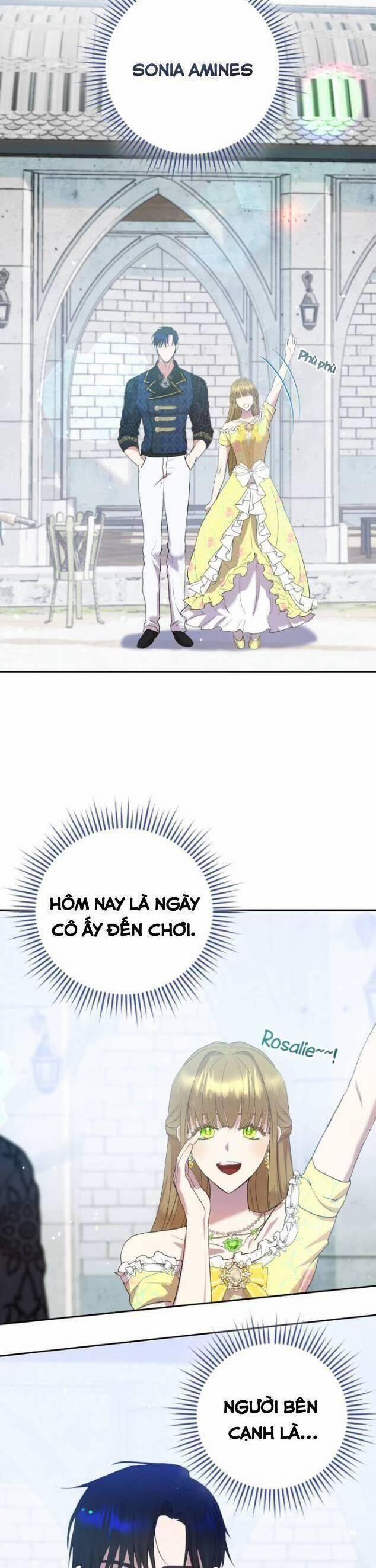 Đại Úy! Chiến Trường Lần Này Là Nơi Này Sao? 4 trang 19