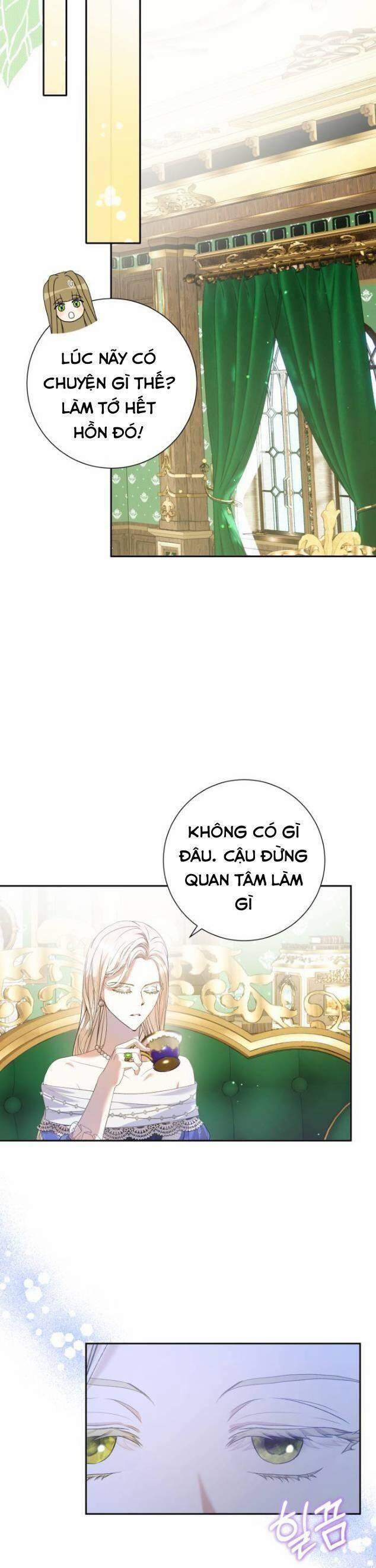 Đại Úy! Chiến Trường Lần Này Là Nơi Này Sao? 4 trang 21