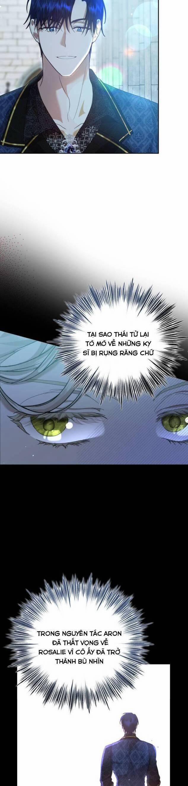 Đại Úy! Chiến Trường Lần Này Là Nơi Này Sao? 4 trang 34