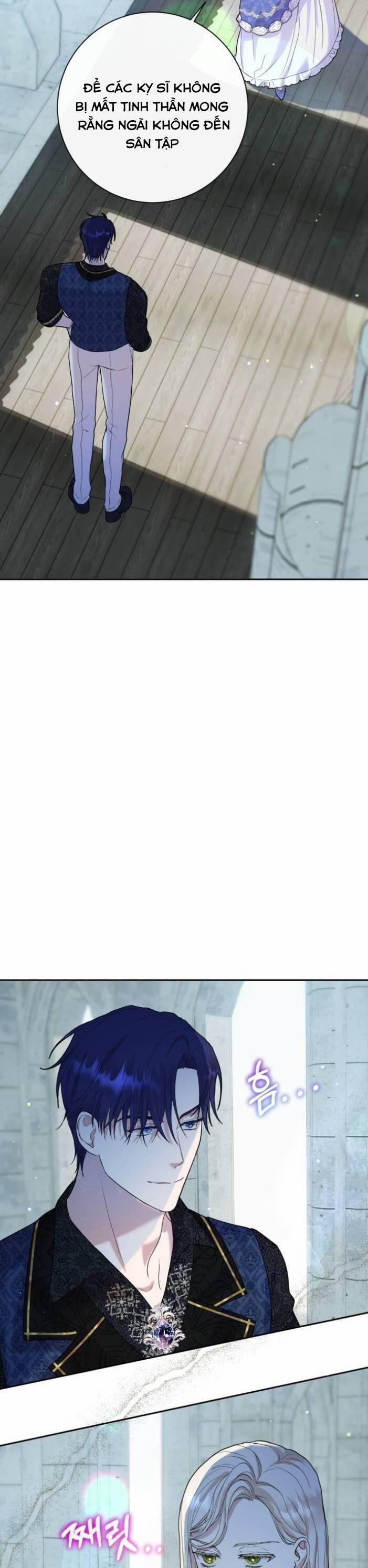 Đại Úy! Chiến Trường Lần Này Là Nơi Này Sao? 4 trang 36