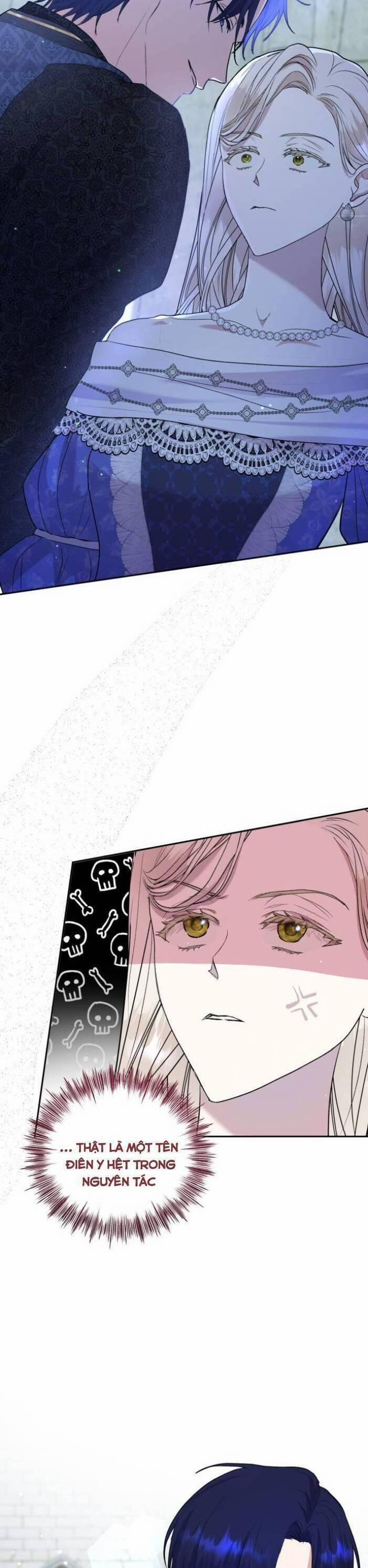 Đại Úy! Chiến Trường Lần Này Là Nơi Này Sao? 4 trang 38