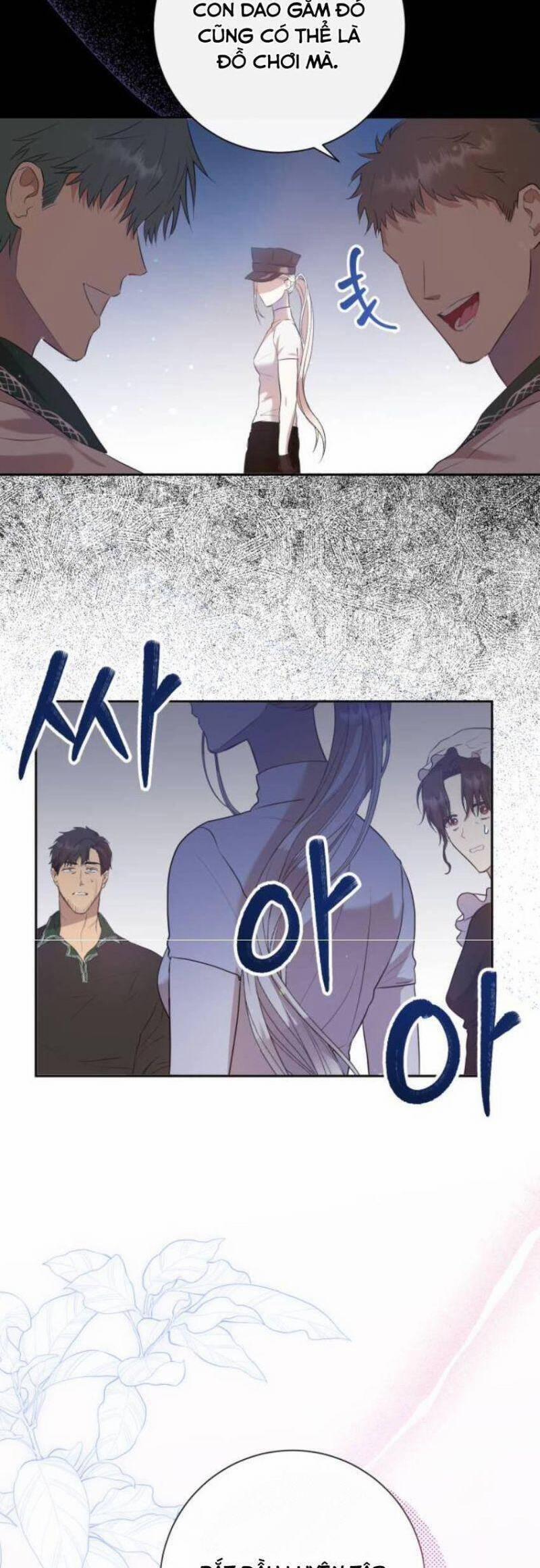 Đại Úy! Chiến Trường Lần Này Là Nơi Này Sao? 4 trang 4