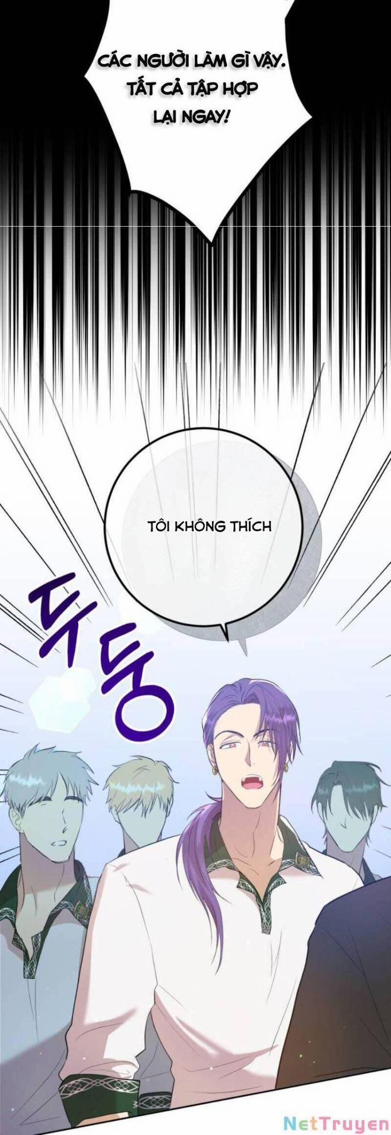 Đại Úy! Chiến Trường Lần Này Là Nơi Này Sao? 4 trang 6