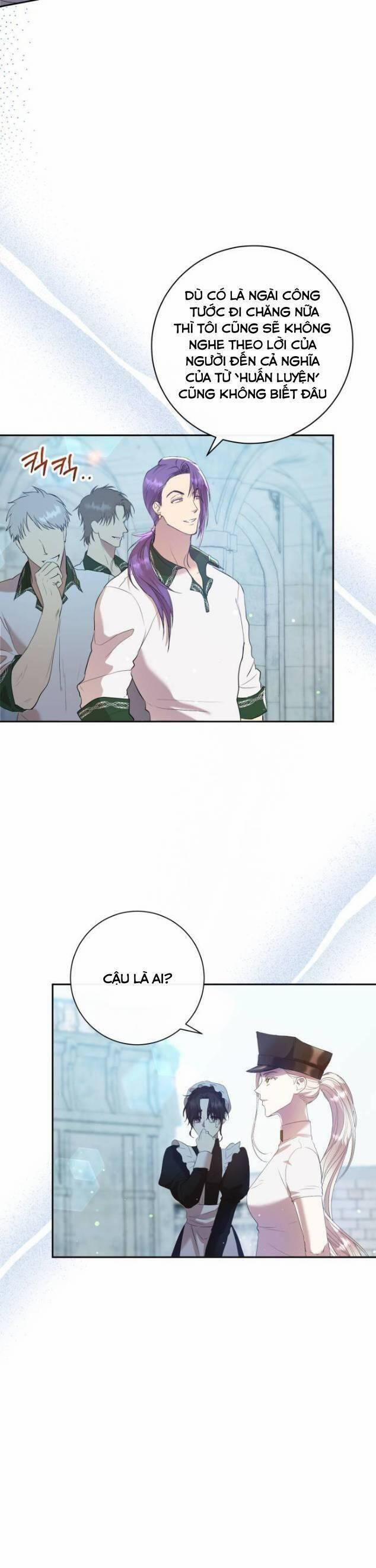 Đại Úy! Chiến Trường Lần Này Là Nơi Này Sao? 4 trang 7