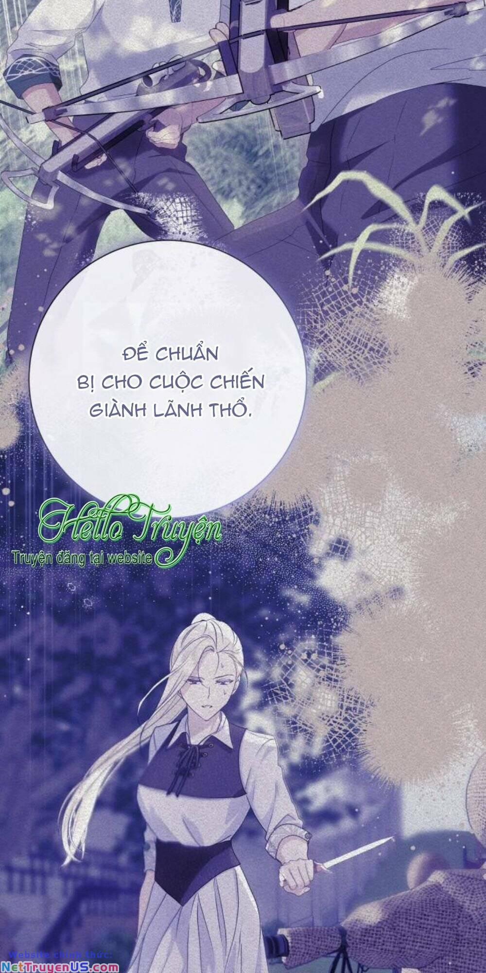 Đại Úy! Chiến Trường Lần Này Là Nơi Này Sao? 41.2 trang 32