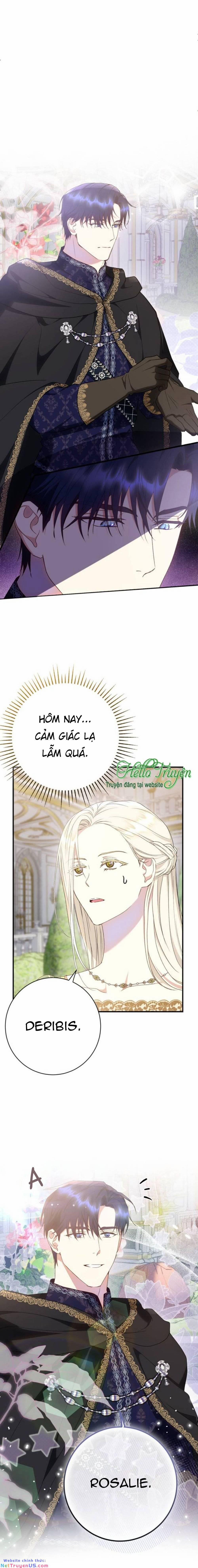 Đại Úy! Chiến Trường Lần Này Là Nơi Này Sao? 45.1 trang 12