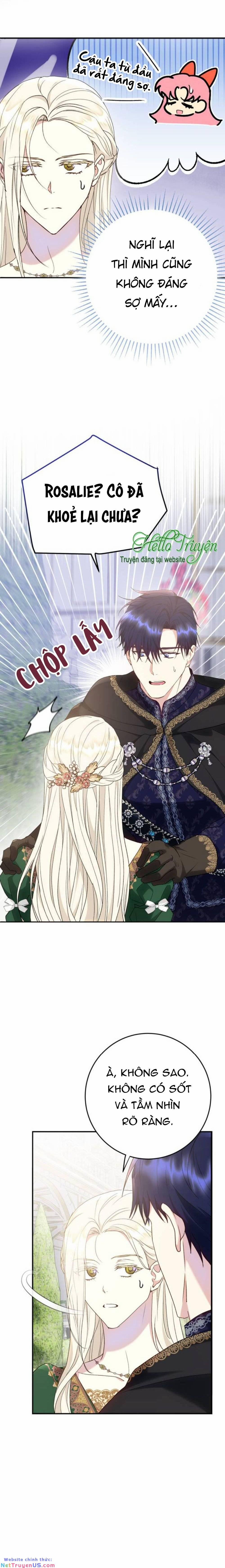 Đại Úy! Chiến Trường Lần Này Là Nơi Này Sao? 45.1 trang 13