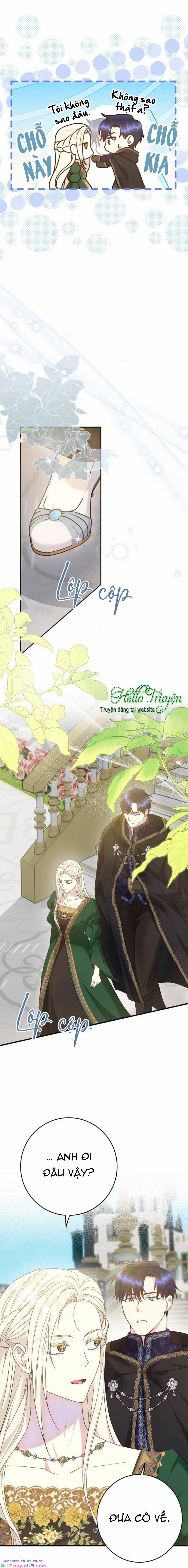 Đại Úy! Chiến Trường Lần Này Là Nơi Này Sao? 45.1 trang 14