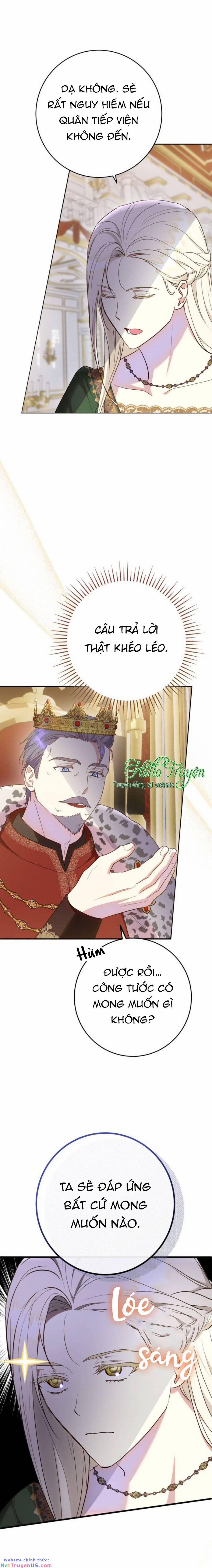 Đại Úy! Chiến Trường Lần Này Là Nơi Này Sao? 45.1 trang 3