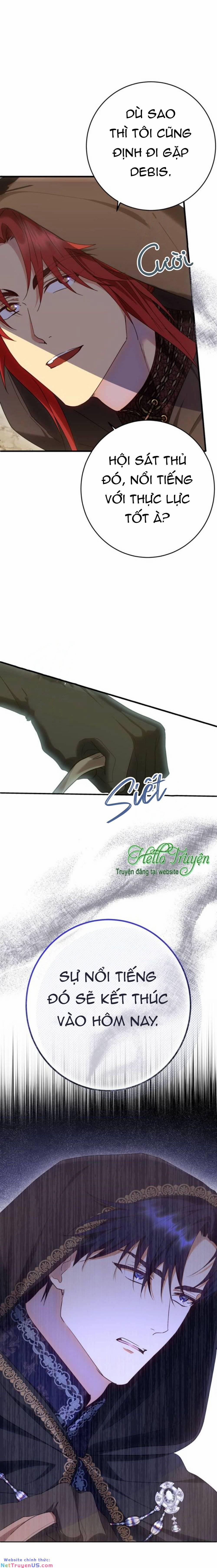 Đại Úy! Chiến Trường Lần Này Là Nơi Này Sao? 45.2 trang 6