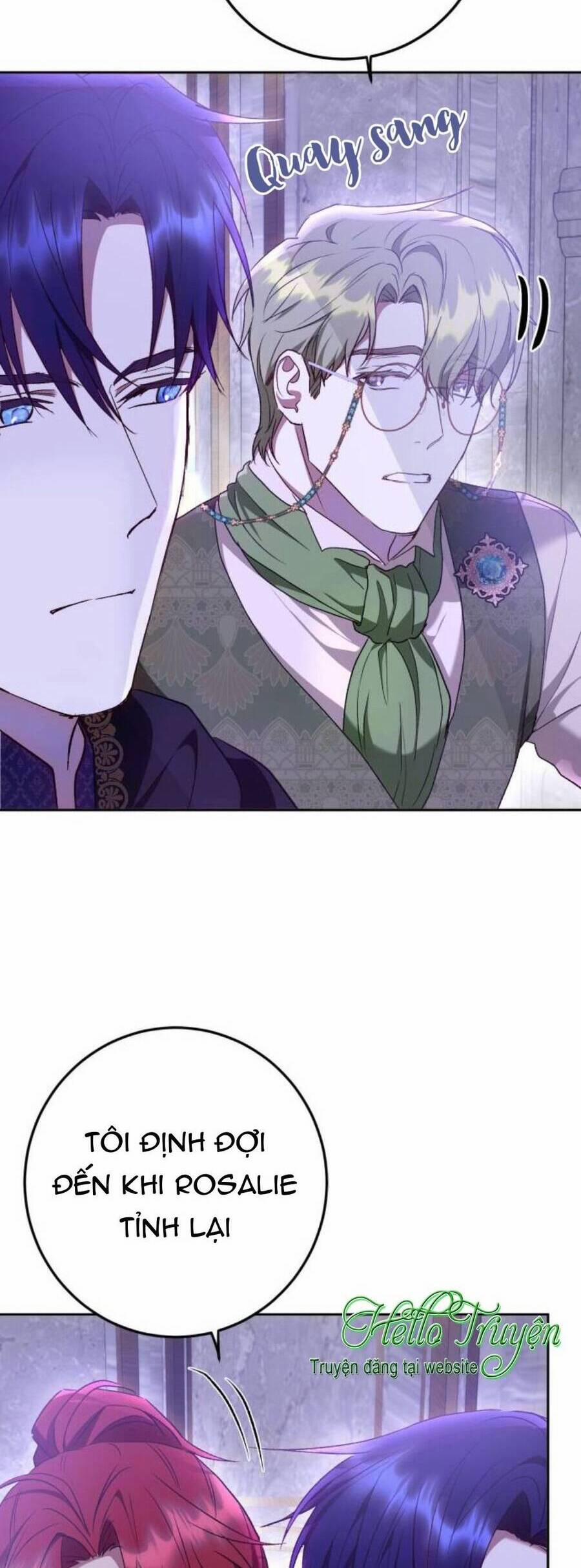 Đại Úy! Chiến Trường Lần Này Là Nơi Này Sao? 46.1 trang 22