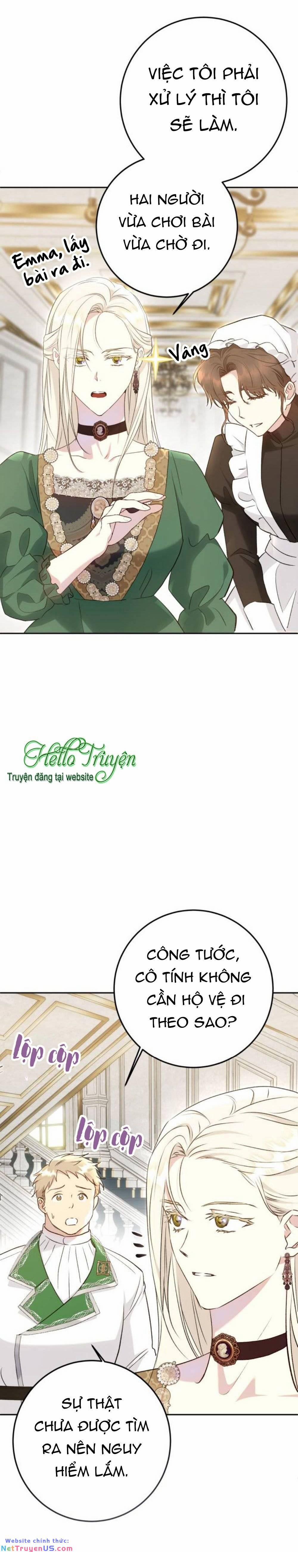 Đại Úy! Chiến Trường Lần Này Là Nơi Này Sao? 48.1 trang 18