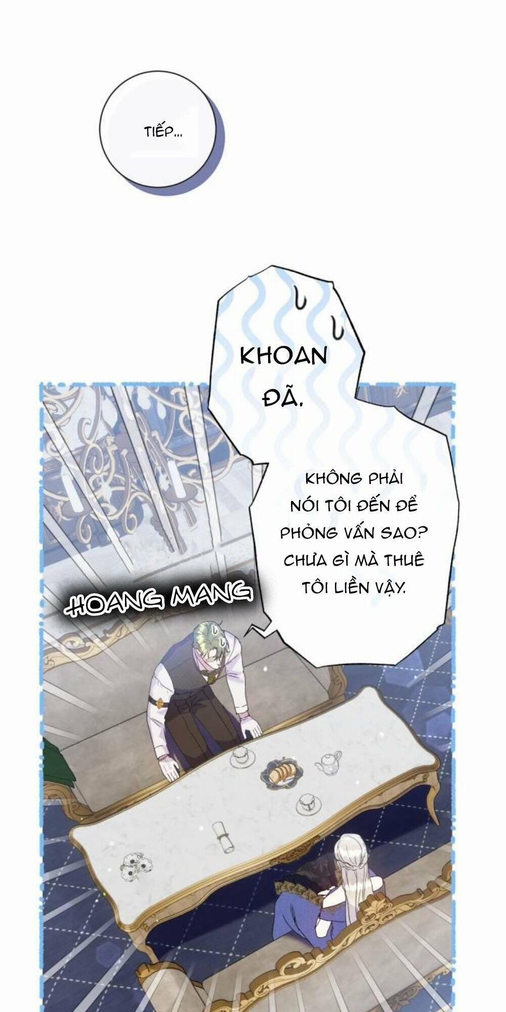 Đại Úy! Chiến Trường Lần Này Là Nơi Này Sao? 6.2 trang 22