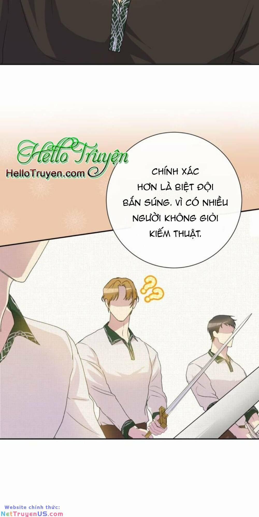 Đại Úy! Chiến Trường Lần Này Là Nơi Này Sao? 9.1 trang 41