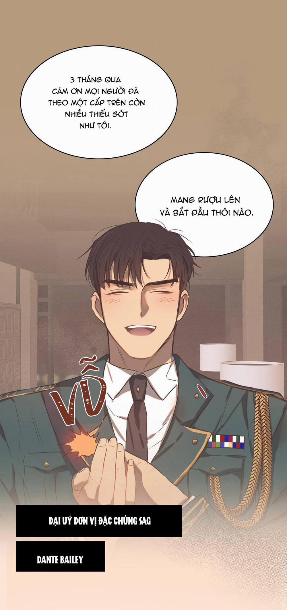 ĐẠI ÚY YÊU DẤU CỦA TÔI 0 trang 1