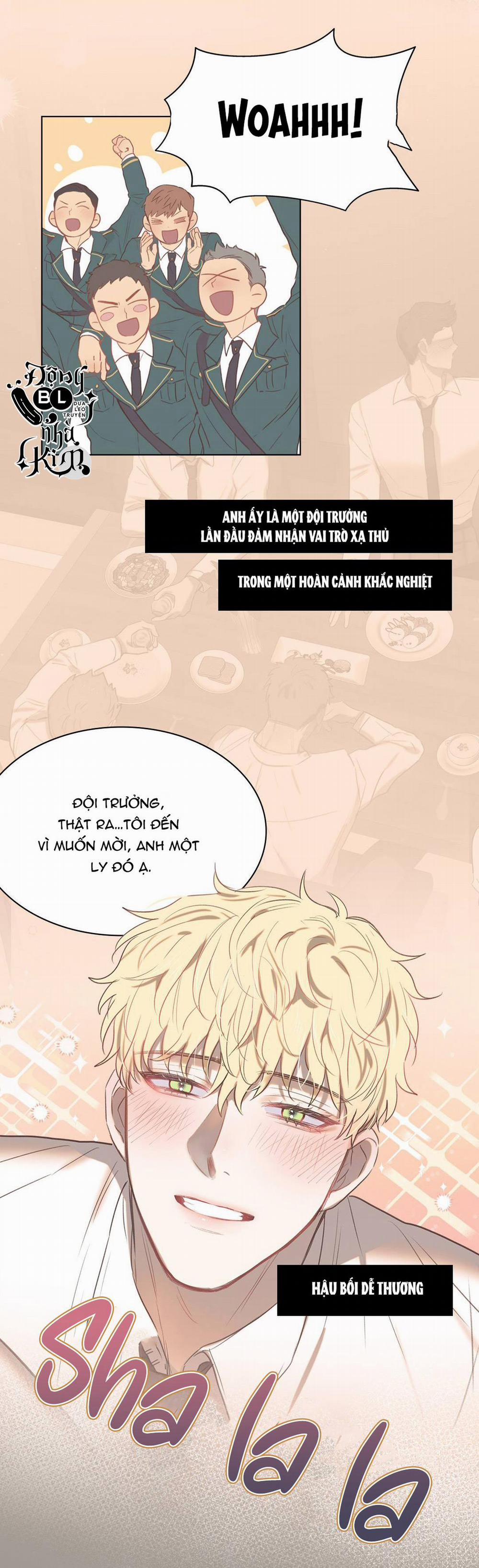 ĐẠI ÚY YÊU DẤU CỦA TÔI 0 trang 2