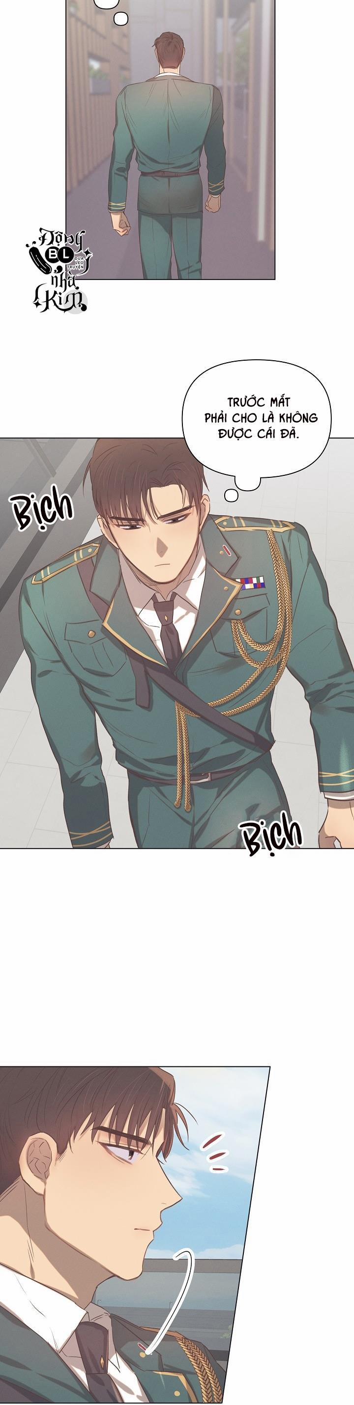 ĐẠI ÚY YÊU DẤU CỦA TÔI 1 trang 15