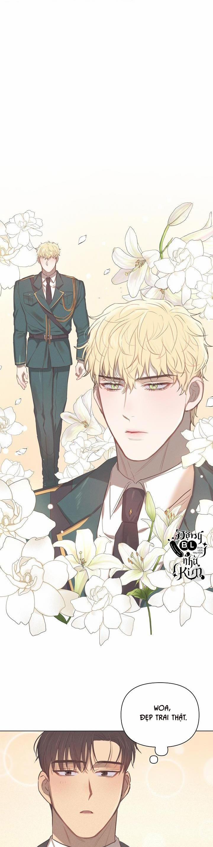 ĐẠI ÚY YÊU DẤU CỦA TÔI 1 trang 16