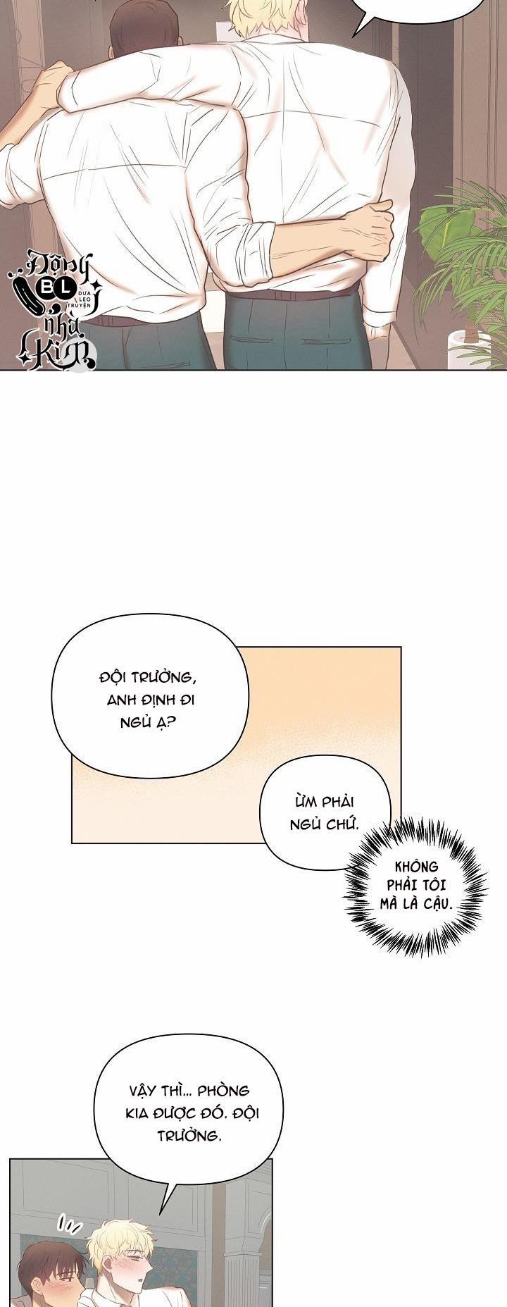 ĐẠI ÚY YÊU DẤU CỦA TÔI 1 trang 27