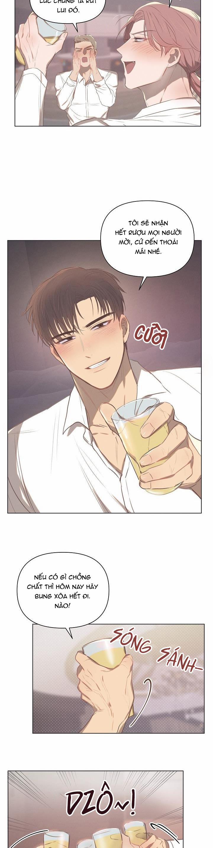 ĐẠI ÚY YÊU DẤU CỦA TÔI 1 trang 7