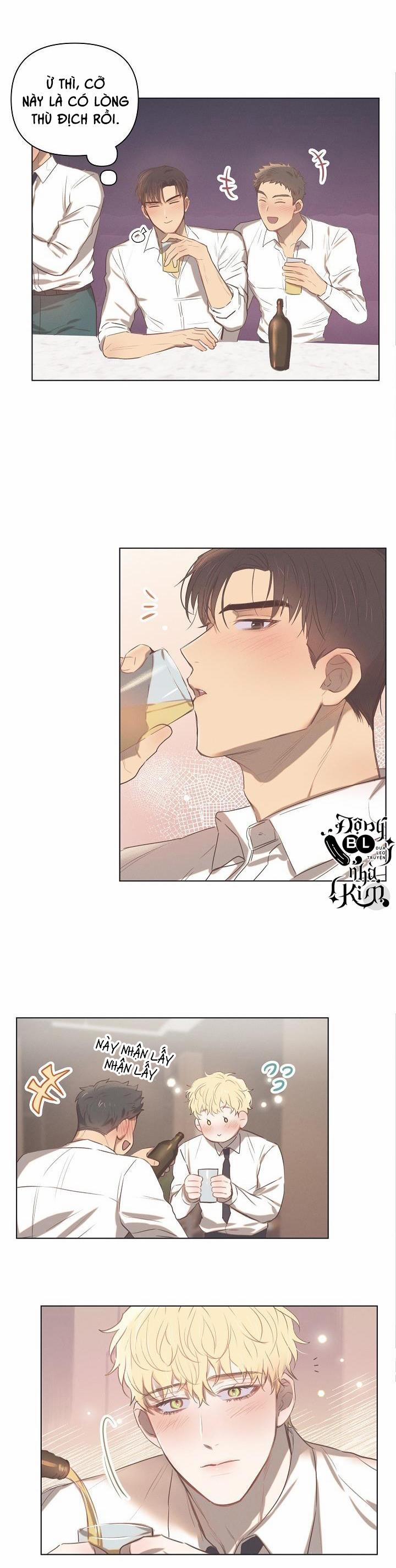 ĐẠI ÚY YÊU DẤU CỦA TÔI 1 trang 9