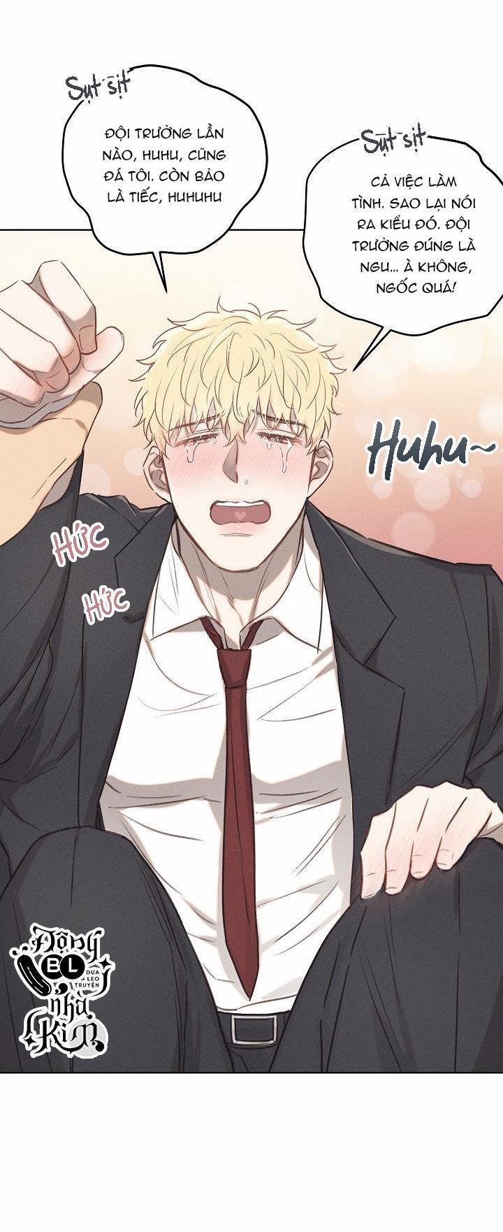 ĐẠI ÚY YÊU DẤU CỦA TÔI 10 trang 3