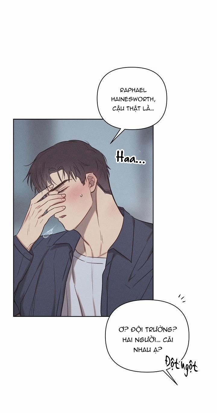 ĐẠI ÚY YÊU DẤU CỦA TÔI 10 trang 4