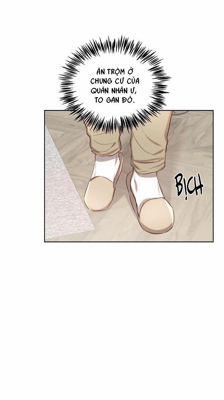 ĐẠI ÚY YÊU DẤU CỦA TÔI 10 trang 40