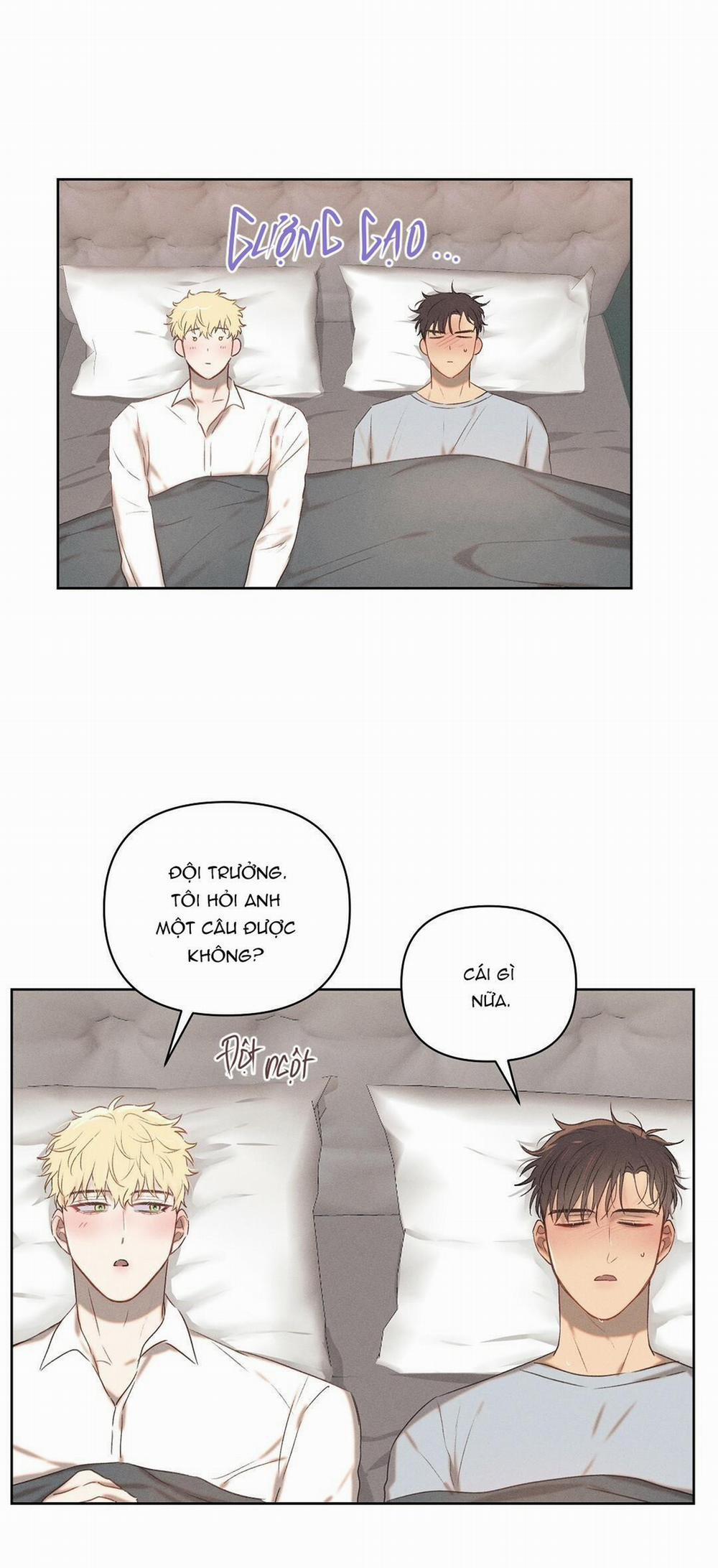 ĐẠI ÚY YÊU DẤU CỦA TÔI 11 trang 0