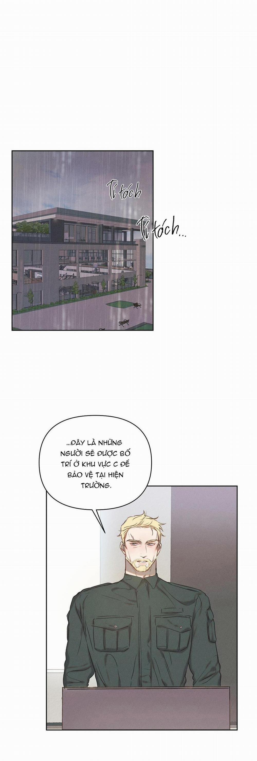 ĐẠI ÚY YÊU DẤU CỦA TÔI 11 trang 11