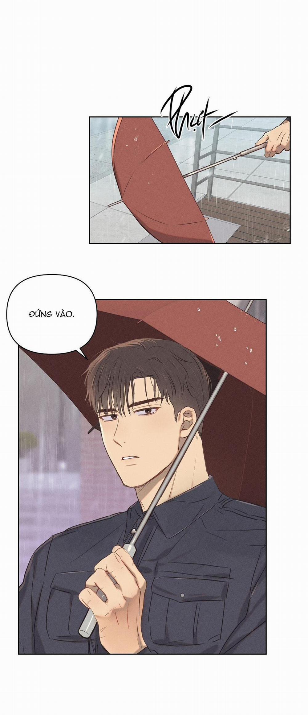 ĐẠI ÚY YÊU DẤU CỦA TÔI 13 trang 1