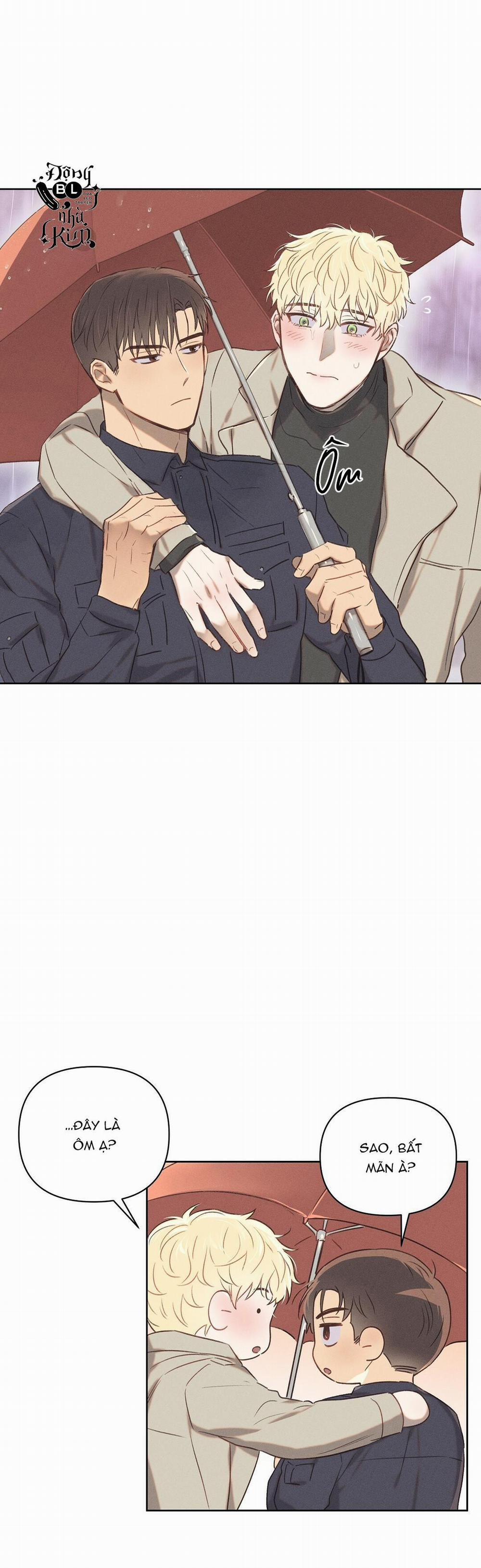 ĐẠI ÚY YÊU DẤU CỦA TÔI 13 trang 3