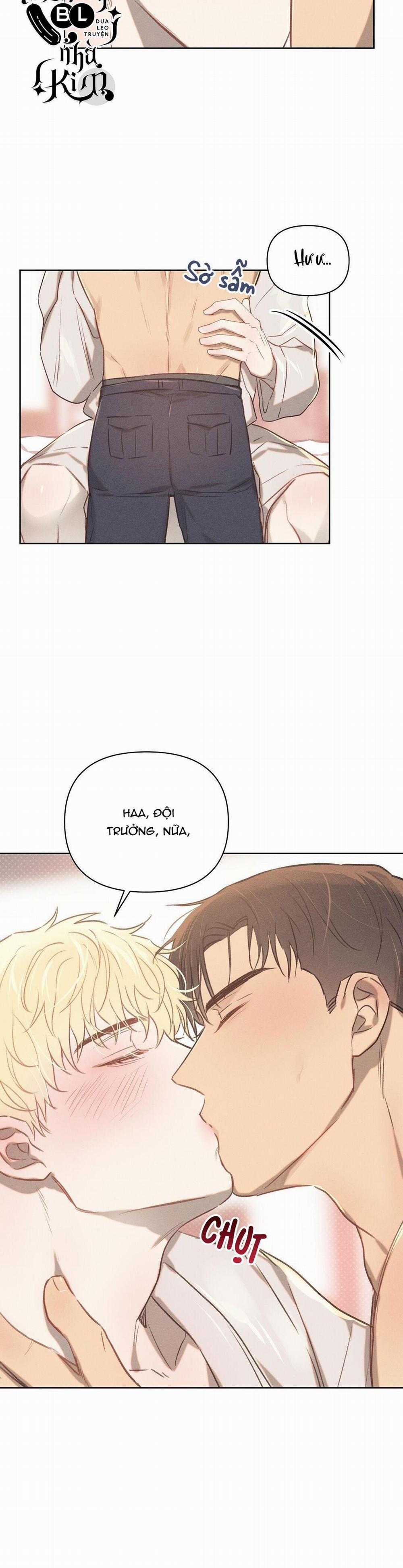 ĐẠI ÚY YÊU DẤU CỦA TÔI 14 trang 1