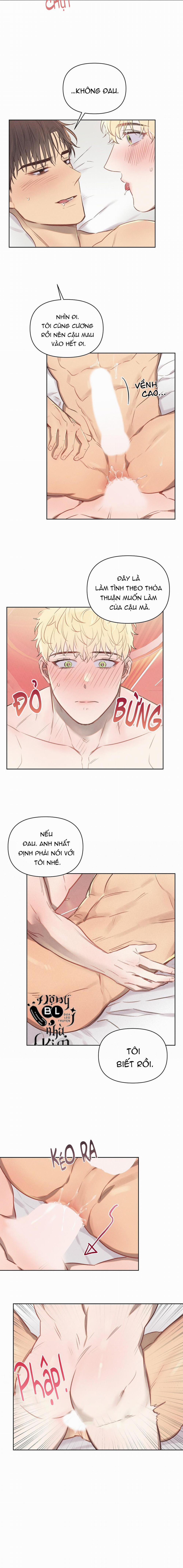 ĐẠI ÚY YÊU DẤU CỦA TÔI 15 trang 1