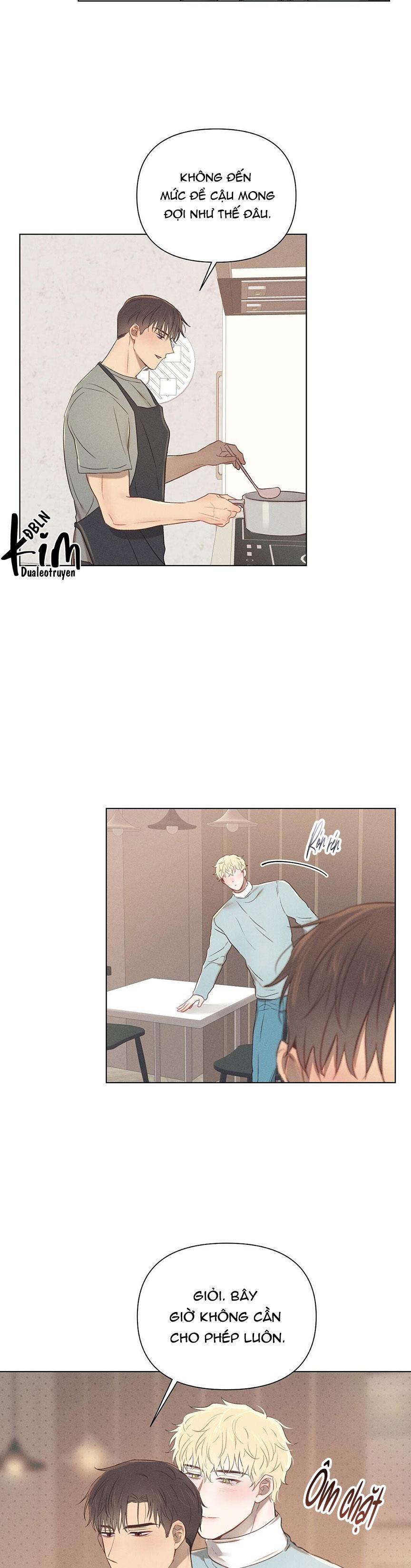 ĐẠI ÚY YÊU DẤU CỦA TÔI 19 trang 15