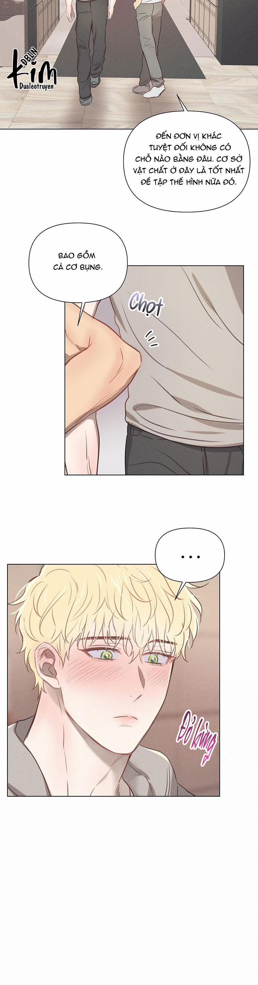 ĐẠI ÚY YÊU DẤU CỦA TÔI 19 trang 19