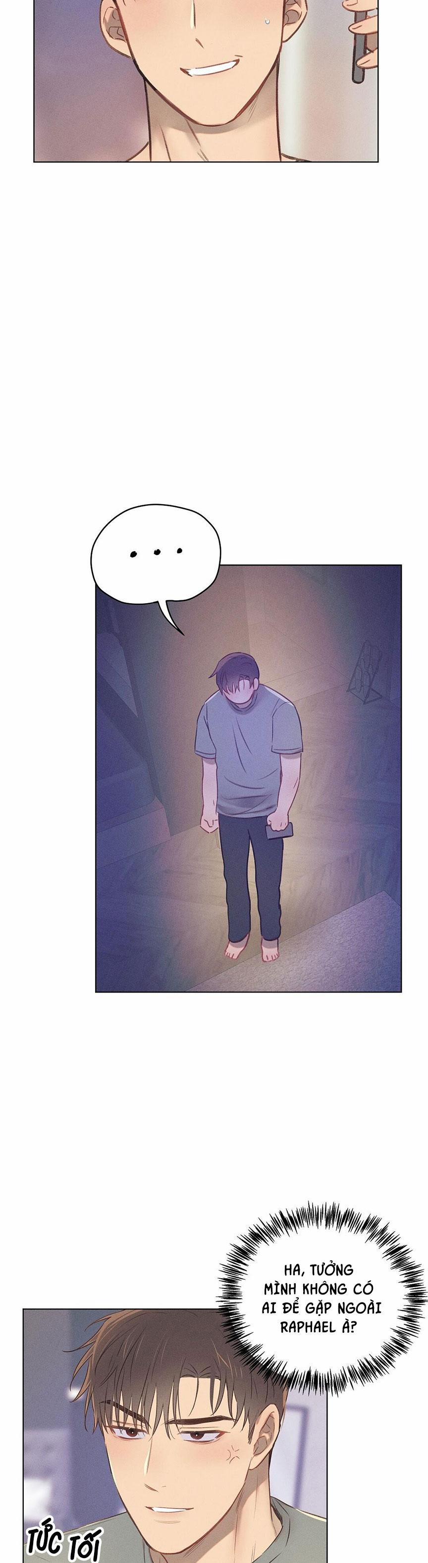 ĐẠI ÚY YÊU DẤU CỦA TÔI 19 trang 7