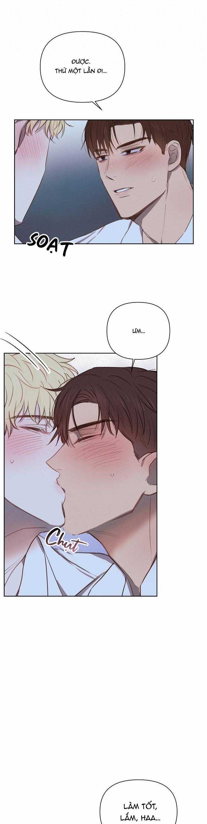 ĐẠI ÚY YÊU DẤU CỦA TÔI 2 trang 23